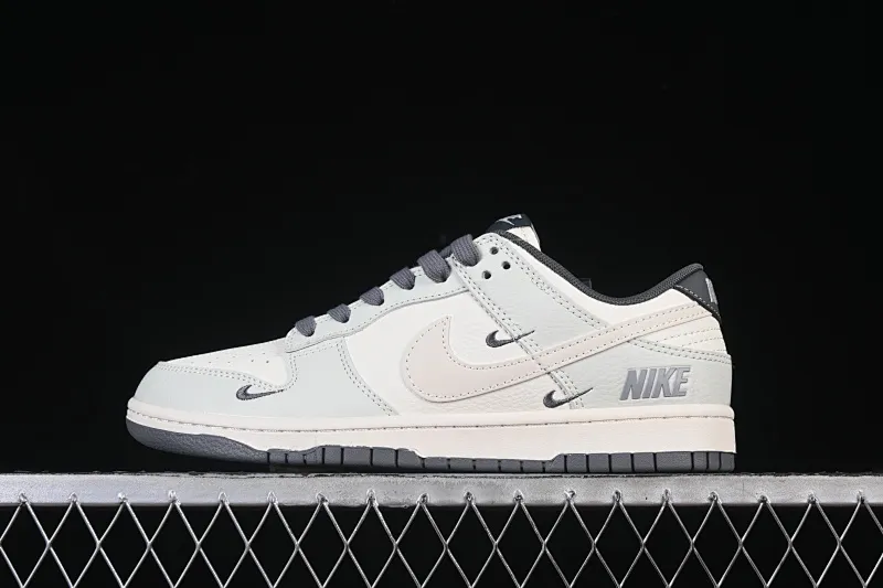All categories Nk SB Dunk Series Nk SB Dunk Low High-end customized low-top sneakers Nike SB Dunk Low Nike Matcha Gray Anniversary high-end customized low-top casual sneakers JP1628-056
